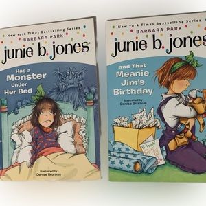 Junie B. Jones Books
